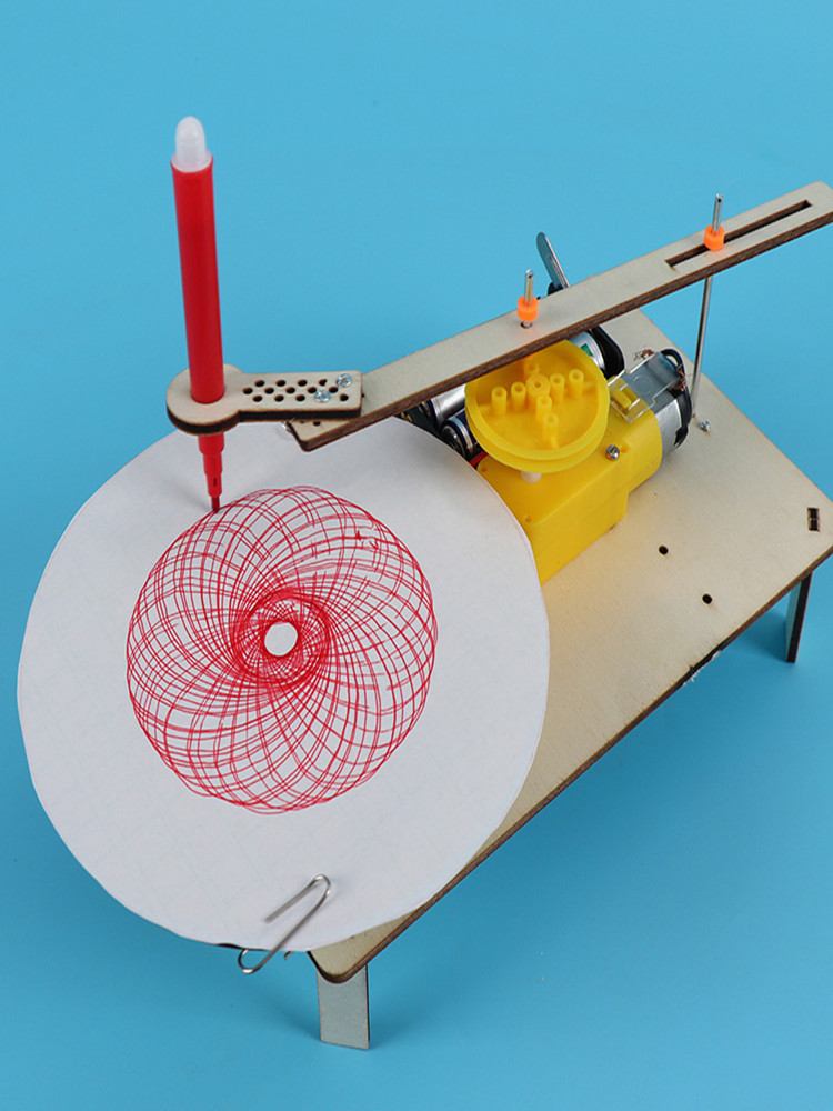 Science Project Physics - Proyek Mainan Pendidikan Percobaan Sains Teknologi