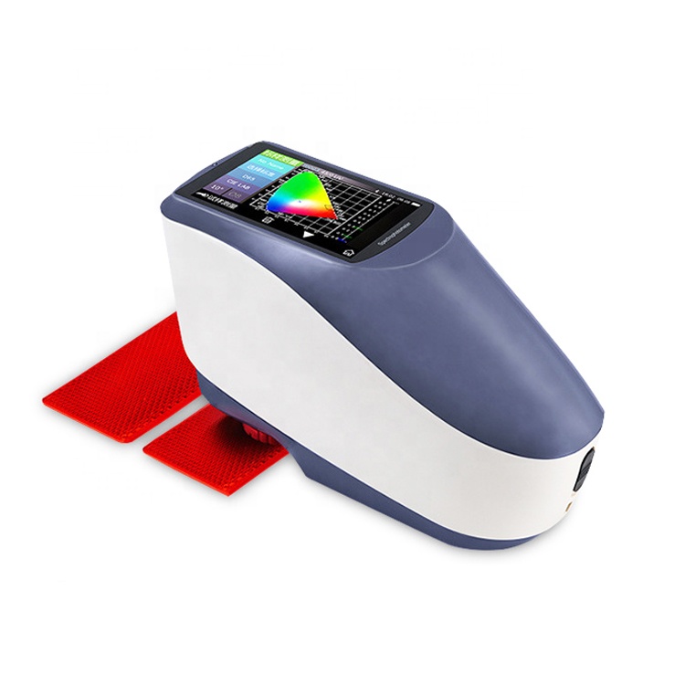 Spectroscope Handheld - Spektroskop Genggam Pengukur Warna Spektrofotometer Portabel