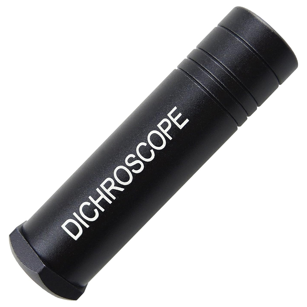 Spectroscope Handheld - A22I Batu Permata Kalsit Dichroscope Trichoic