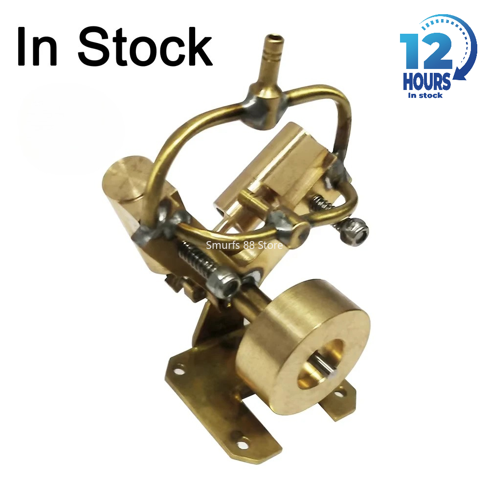 Science Hobby Kit - M65 Mini V-Type Mesin Uap Silinder