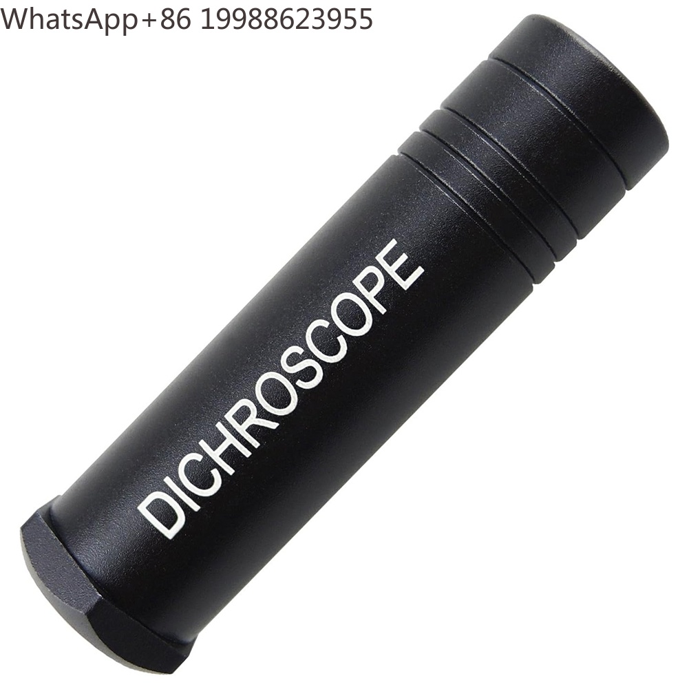 Spectroscope Handheld - Penjualan Panas Batu Permata Kalsit Trichoc,