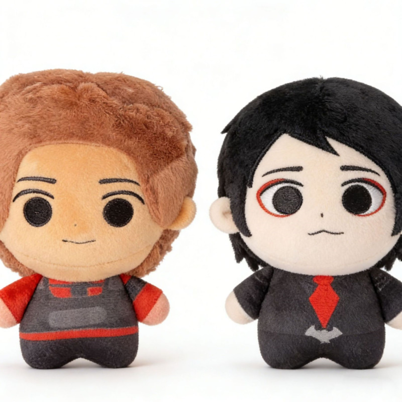 Science Bob - Boneka Plush My Chemical Romance 10cm
