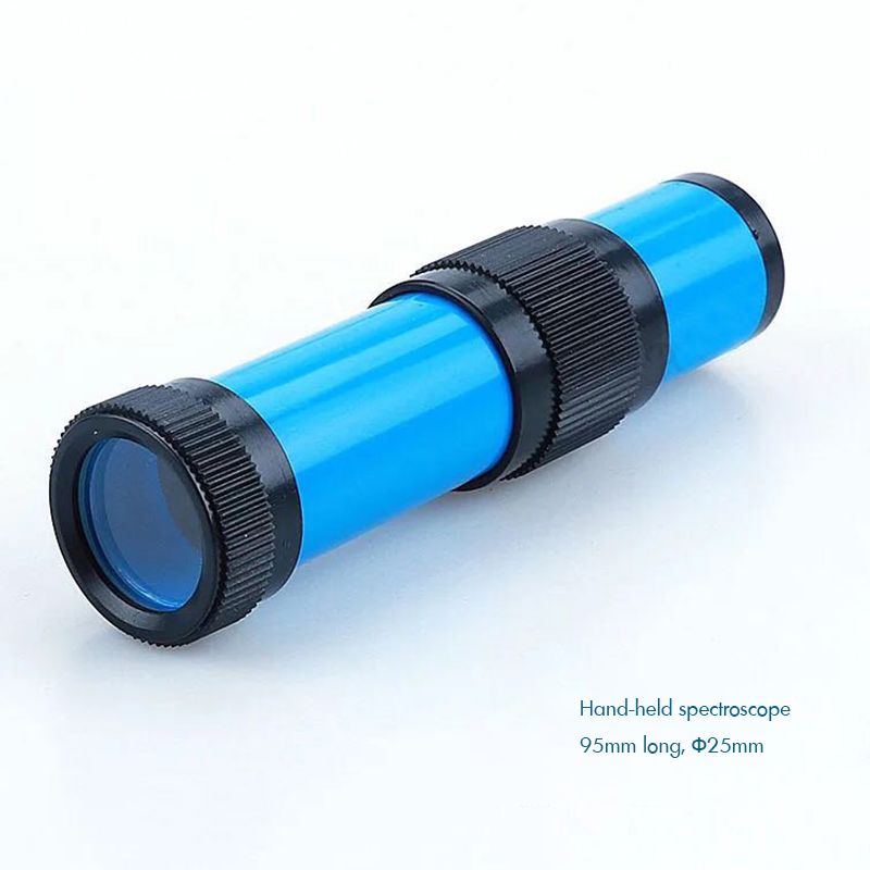 Visi Genggam Spektroskop Cahay - Spectroscope Handheld ulasan dan harga