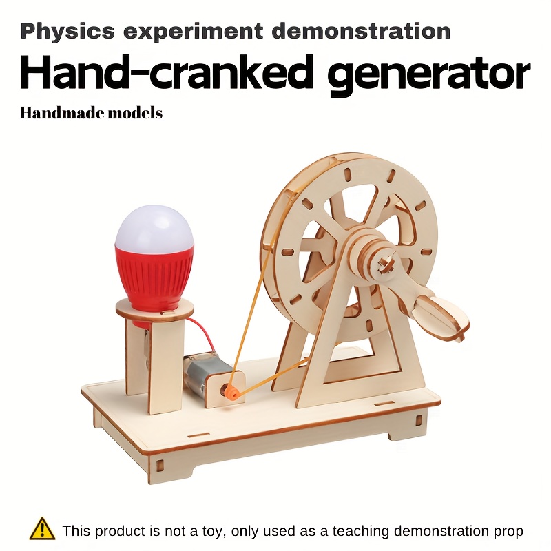 Mainan Edukasi Anak dari Kayu  - Science Project Physics ulasan dan harga