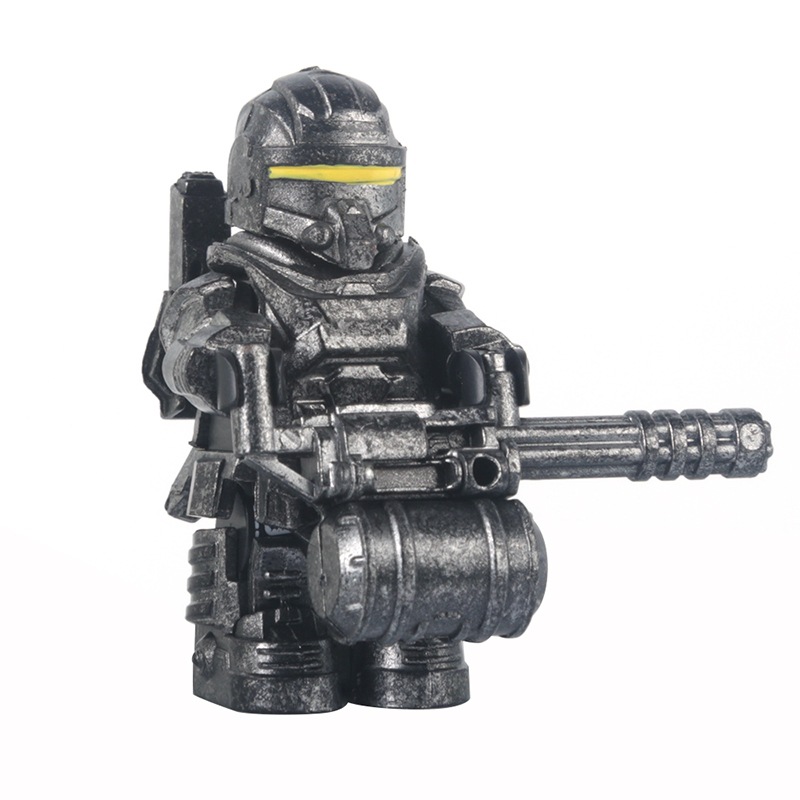 MOC Halloween Flame Solder Pro - Science Bob ulasan dan harga