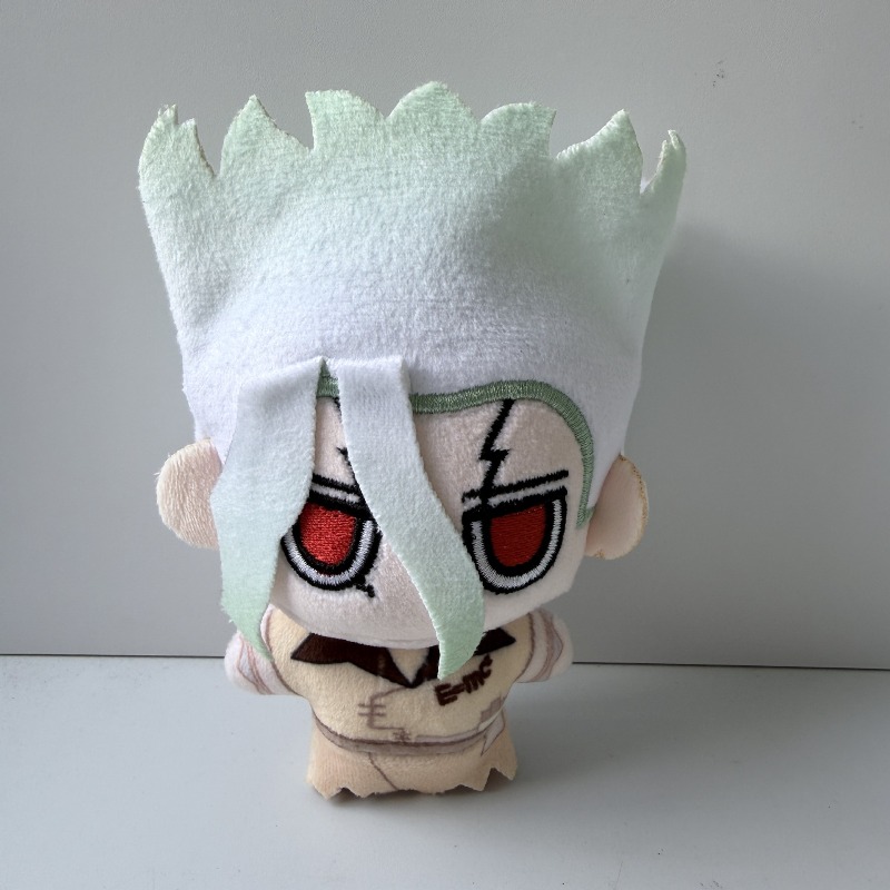 Boneka Plush Dr. STONE SCIENCE - Science Toys ulasan dan harga