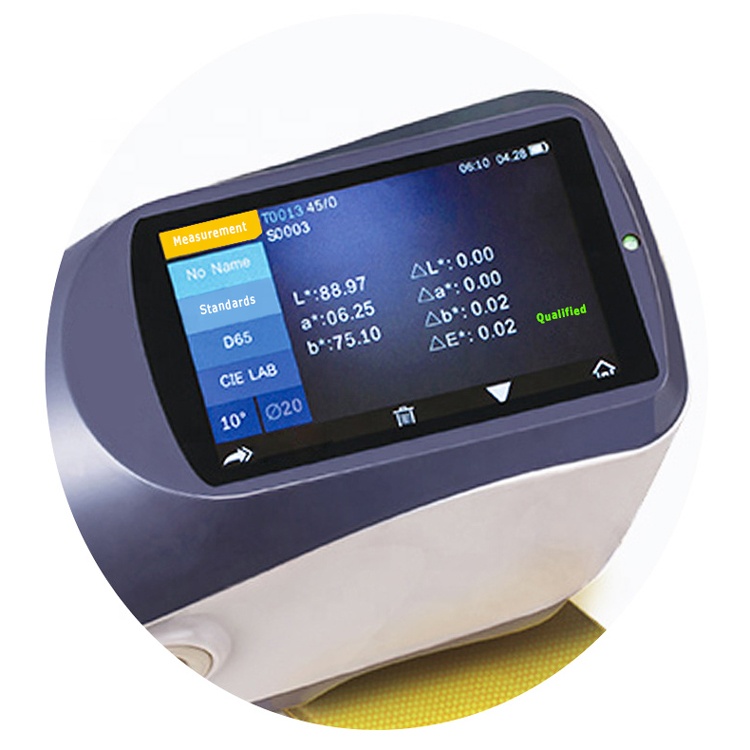 Spektroskop Genggam Pengukur W - Spectroscope Handheld ulasan dan harga