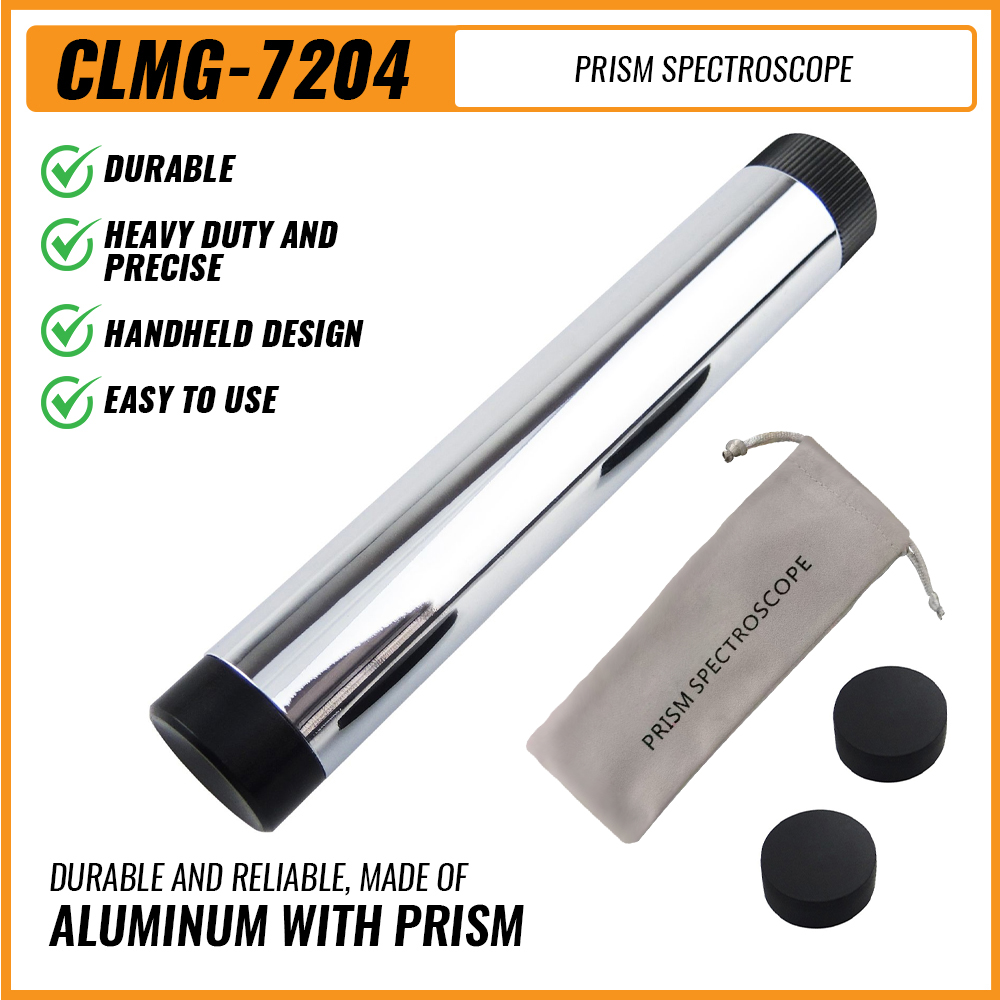 Alat genggam batu permata pris - Spectroscope Handheld ulasan dan harga