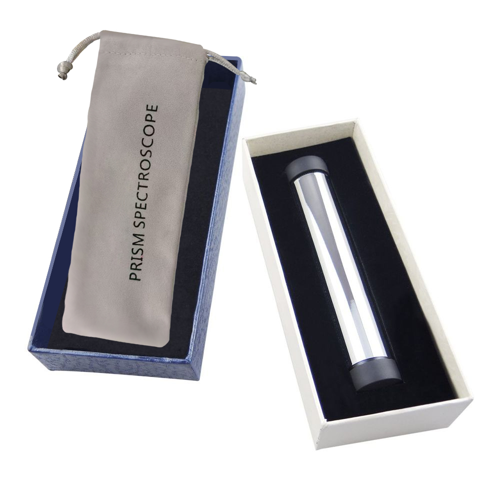 Alat genggam batu permata pris - Spectroscope Handheld ulasan dan harga