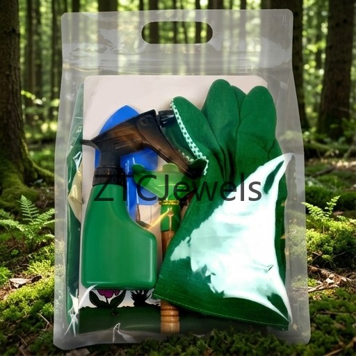 Set Alat Apron Kebun Anak deng - Science Toys ulasan dan harga