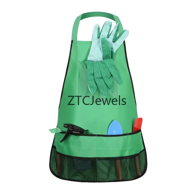 Set Alat Apron Kebun Anak deng - Science Toys ulasan dan harga