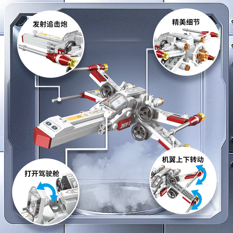 Set Blok Bangunan Pesawat Temp - Science Toys ulasan dan harga