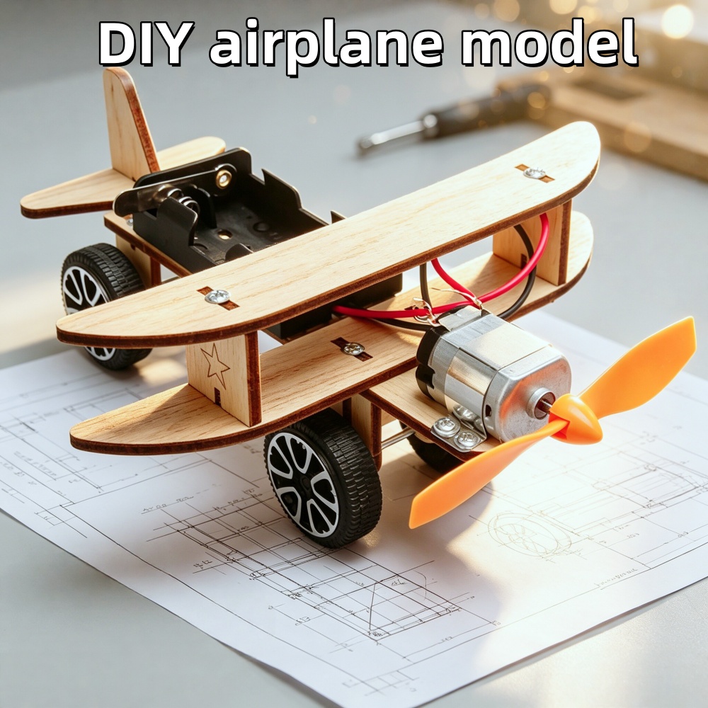 Kit Percobaan Sains Model Pesa - Science Hobby Kit ulasan dan harga