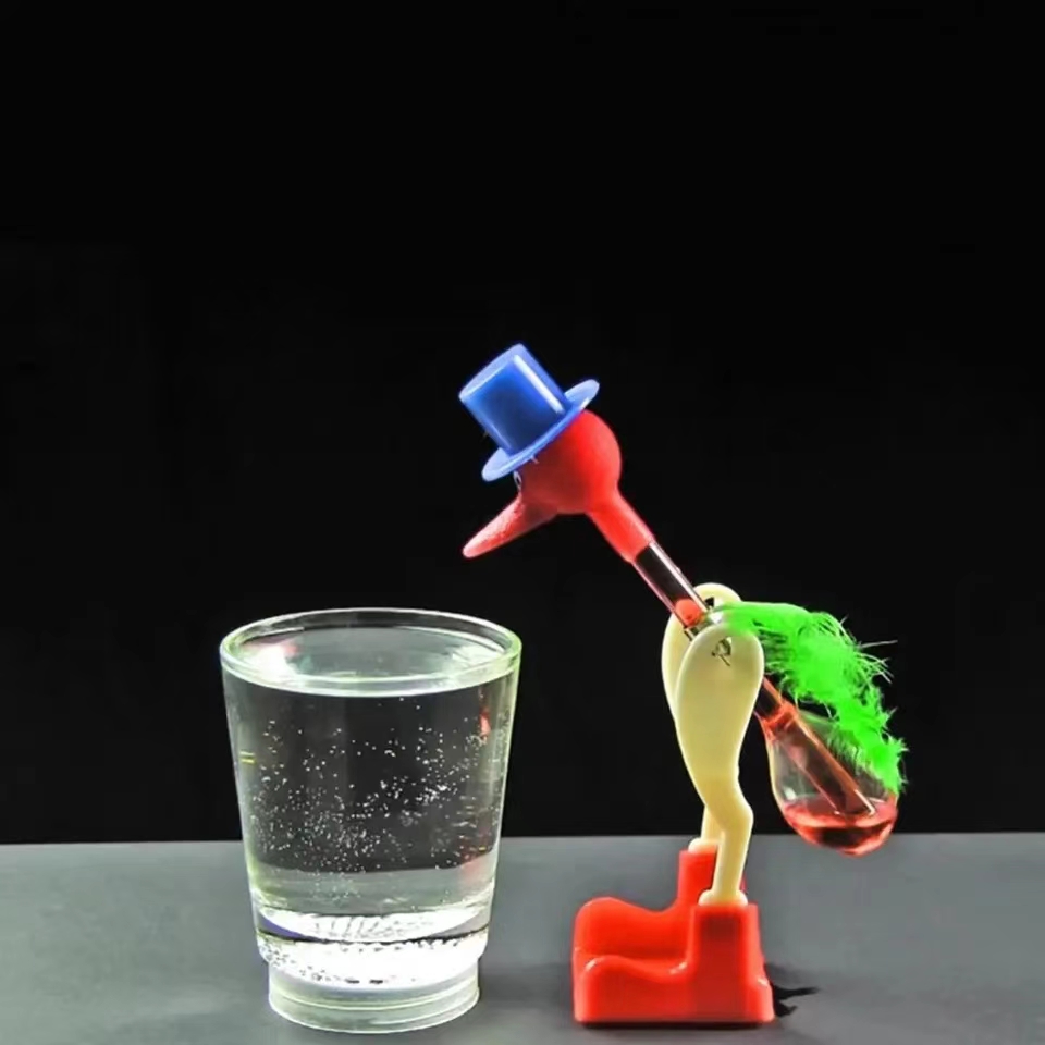 Mainan meja air burung keberun - Science Bob ulasan dan harga