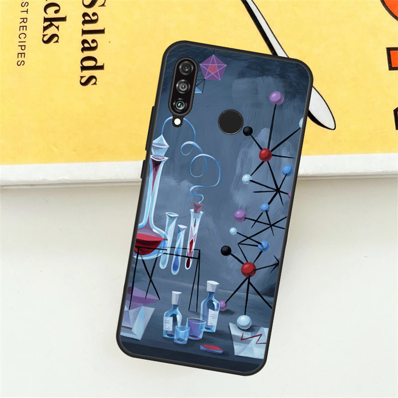 Casing Ponsel Gaya Kimia Sains - Science Nova ulasan dan harga