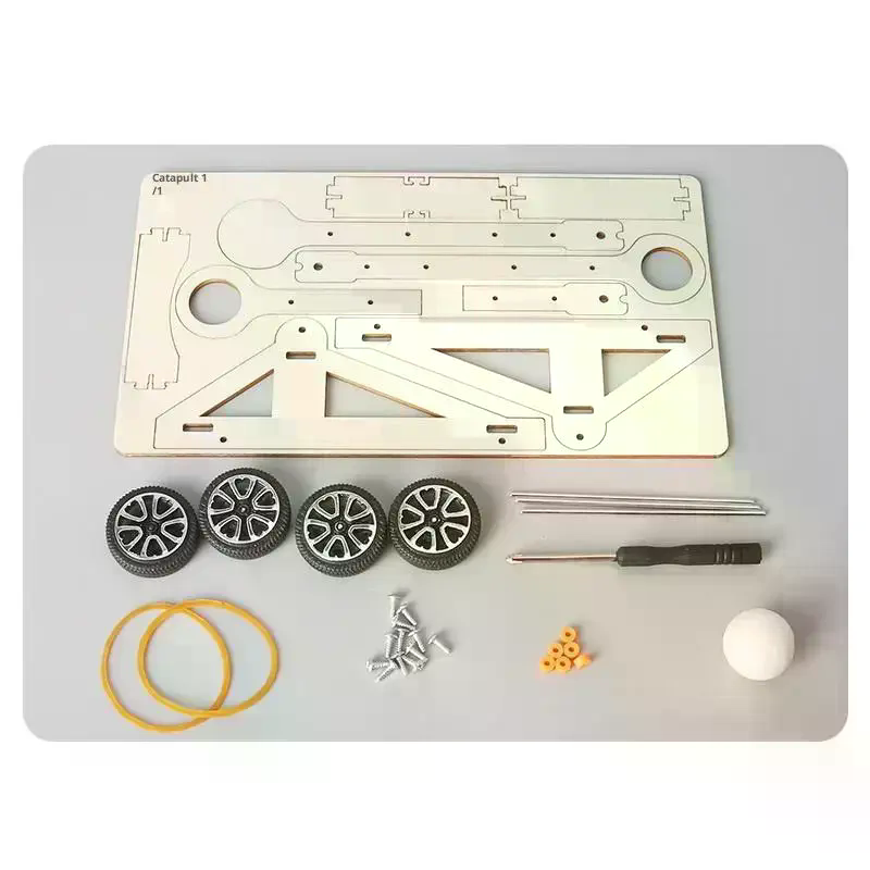 1 Set Kit Percobaan Sains DIY  - Science Project Physics ulasan dan harga