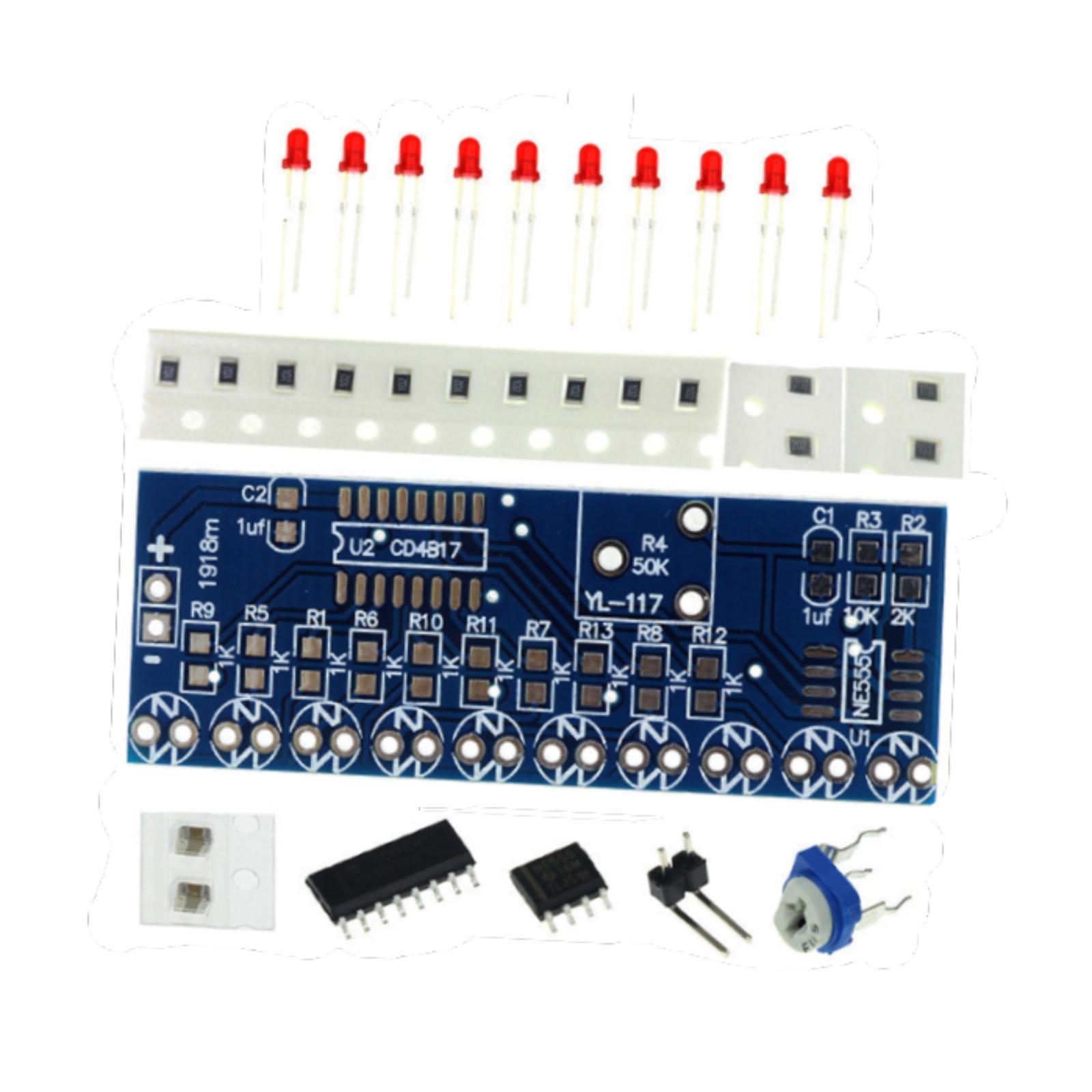 Kit Sirkuit Elektronik DIY Pap - Science Hobby Kit ulasan dan harga