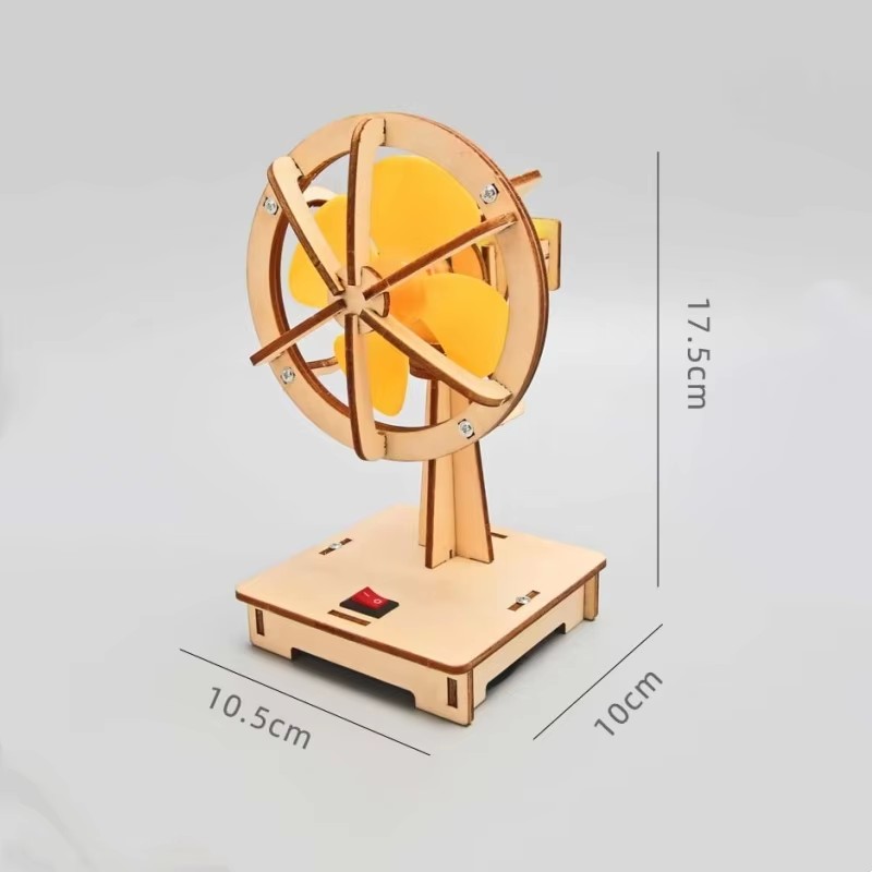 Kit Percobaan Sains STEAM DIY  - Science Hobby Kit ulasan dan harga