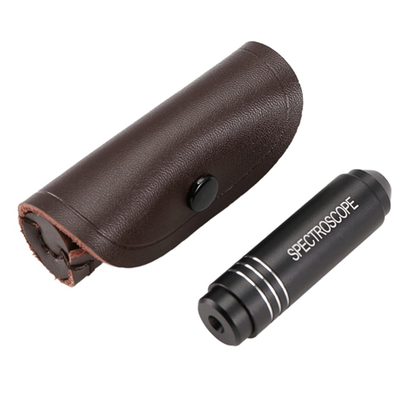 Identifikasi Batu Permata A13E - Spectroscope Handheld ulasan dan harga