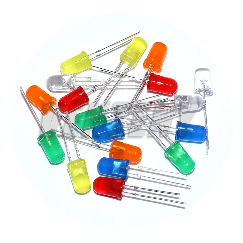 Kit Dioda LED Tersebar 5Mm Ind - Science Hobby Kit ulasan dan harga