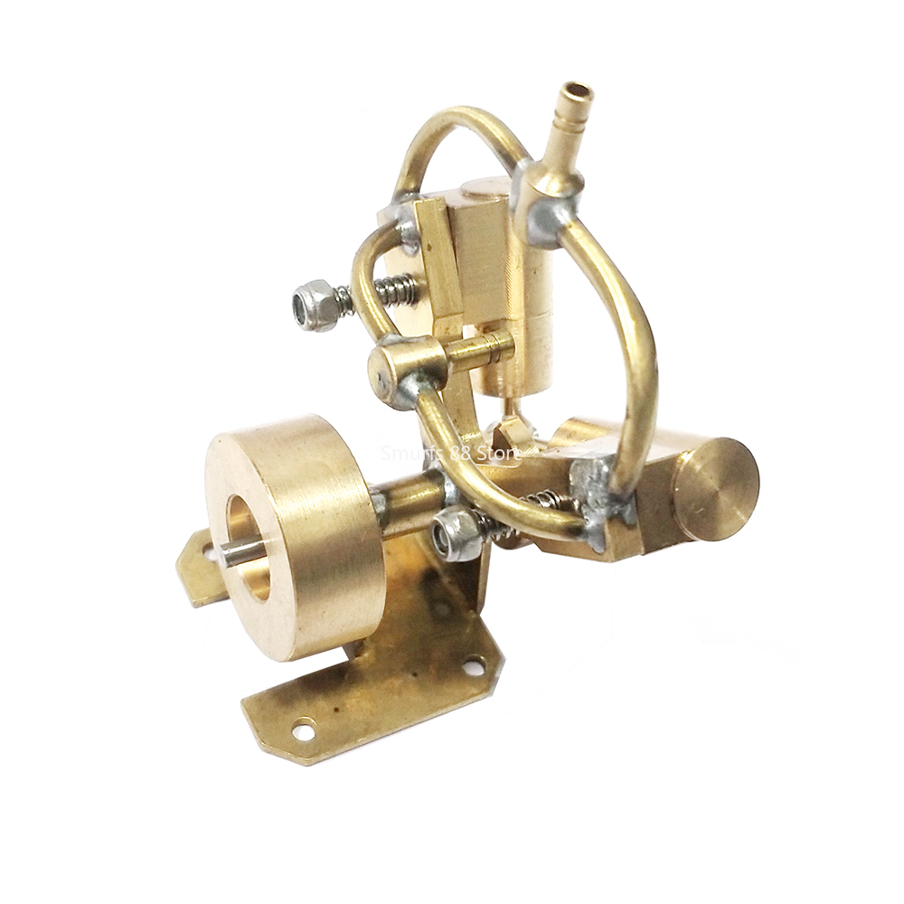 M65 Mini V-Type Mesin Uap Sili - Science Hobby Kit ulasan dan harga
