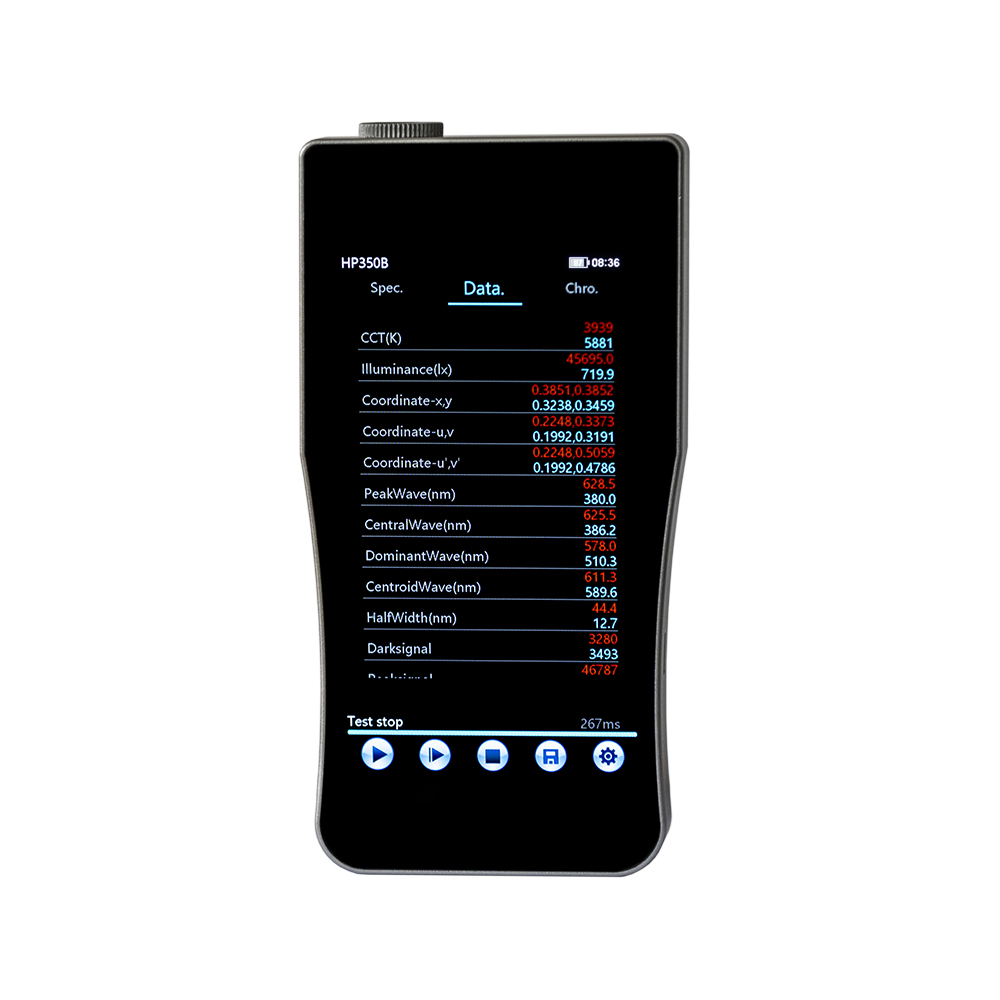 Instrumen Spektroskopi Cahaya  - Spectroscope Handheld ulasan dan harga