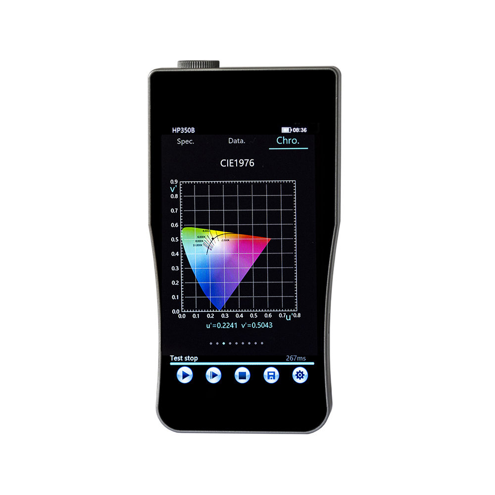 Instrumen Spektroskopi Cahaya  - Spectroscope Handheld ulasan dan harga