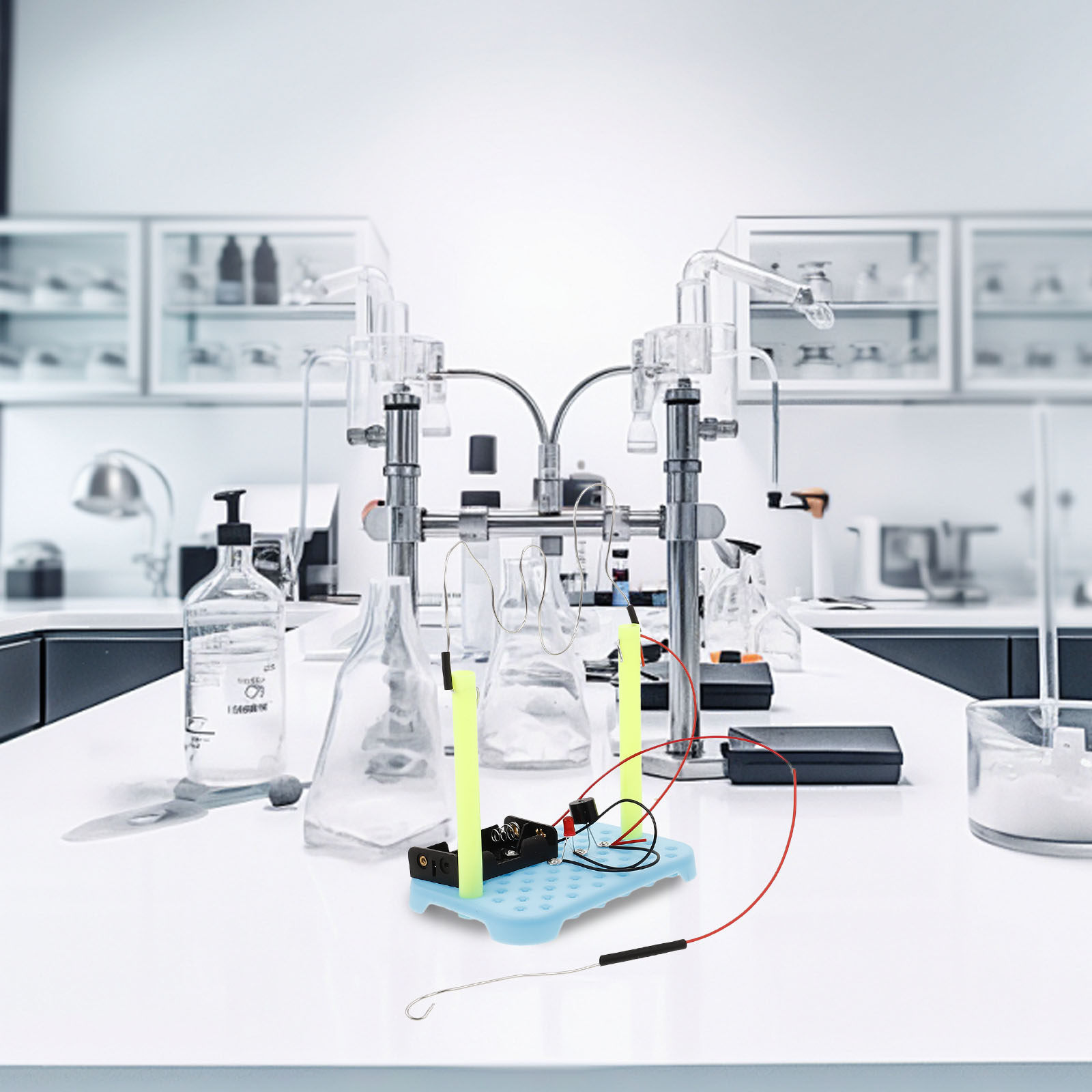 Kit Sirkuit Fisika Crossfire S - Science Project Physics ulasan dan harga