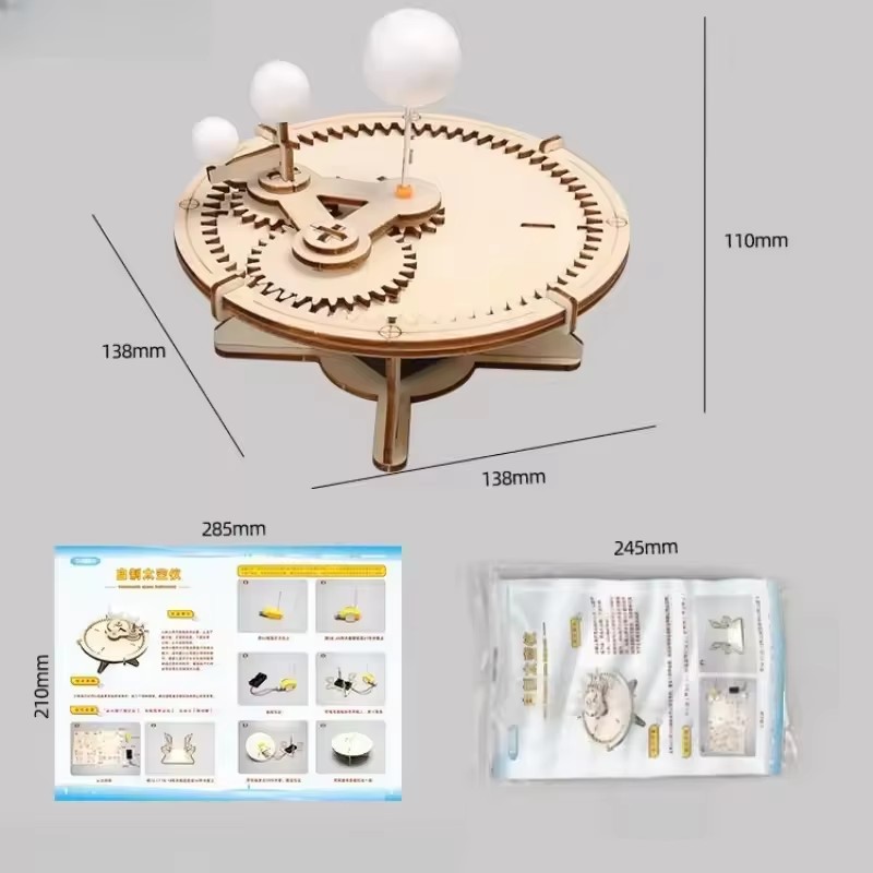 Perlengkapan Sains STEAM DIY y - Science Hobby Kit ulasan dan harga