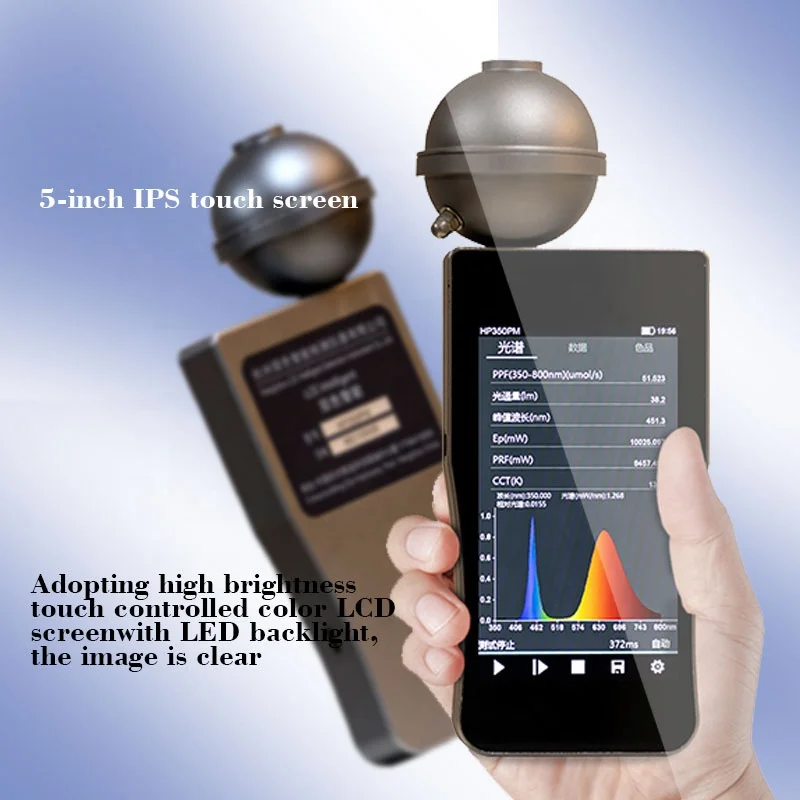 Spektrometer Spektroskopi Caha - Spectroscope Handheld ulasan dan harga