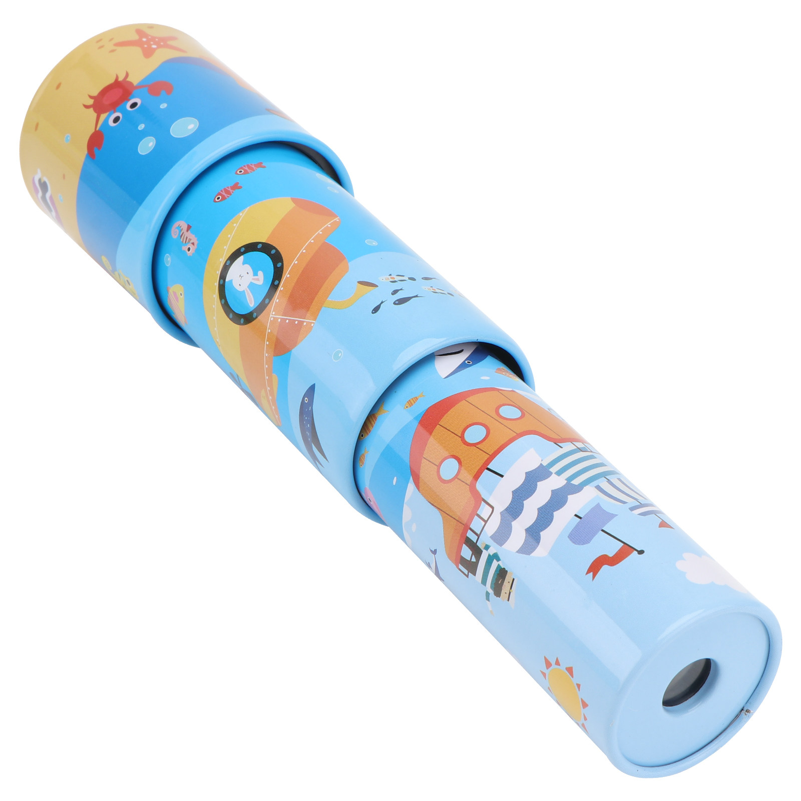 1Pcs Teleskop Tabung Tunggal B - Science Toys ulasan dan harga