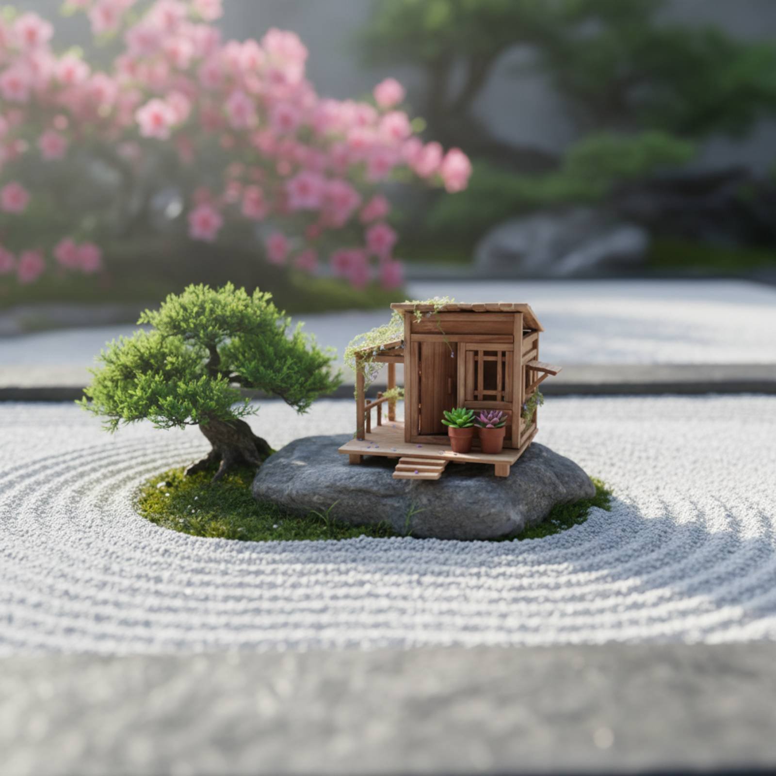 Kit Rumah Bambu DIY Paket Baha - Science Hobby Kit ulasan dan harga