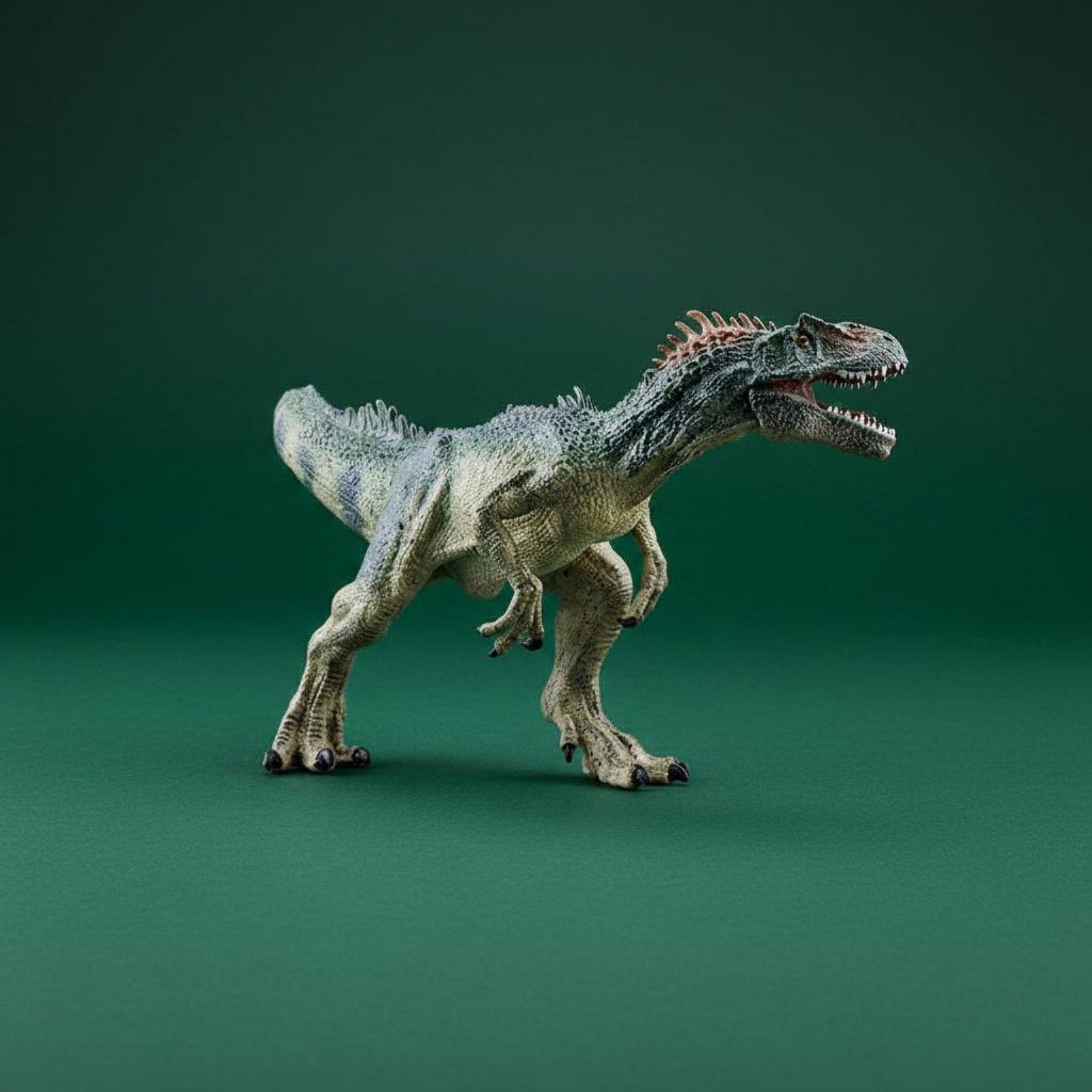Figur Simulasi Dinosaurus Main - Science Toys ulasan dan harga