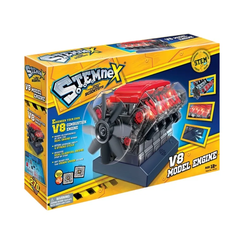 Eksperimen sains sekolah menen - Science Toys ulasan dan harga