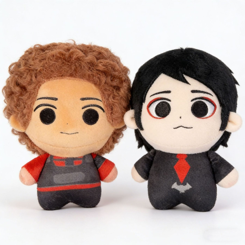 Boneka Plush My Chemical Roman - Science Bob ulasan dan harga