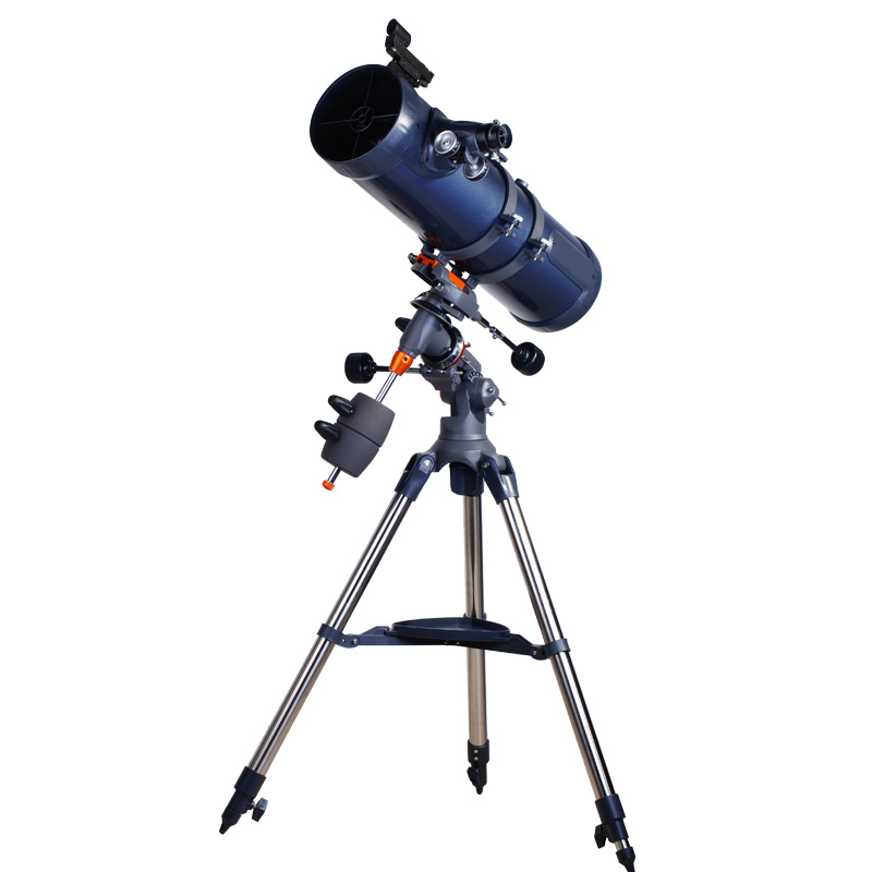 Teleskop Reflektor Astronomi C - Celestron Telescope Astromaster 130 ulasan dan harga