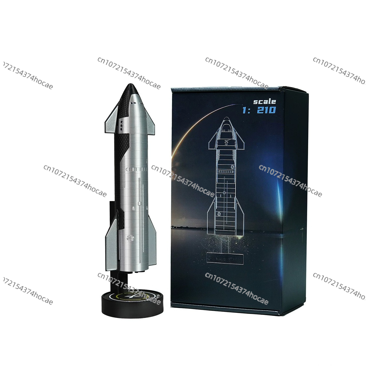 Kit Model Roket Pesawat Luar A - Science Toys ulasan dan harga