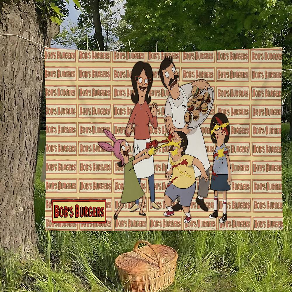 Spanduk Dekorasi Rumah BobS-Bu - Science Bob ulasan dan harga
