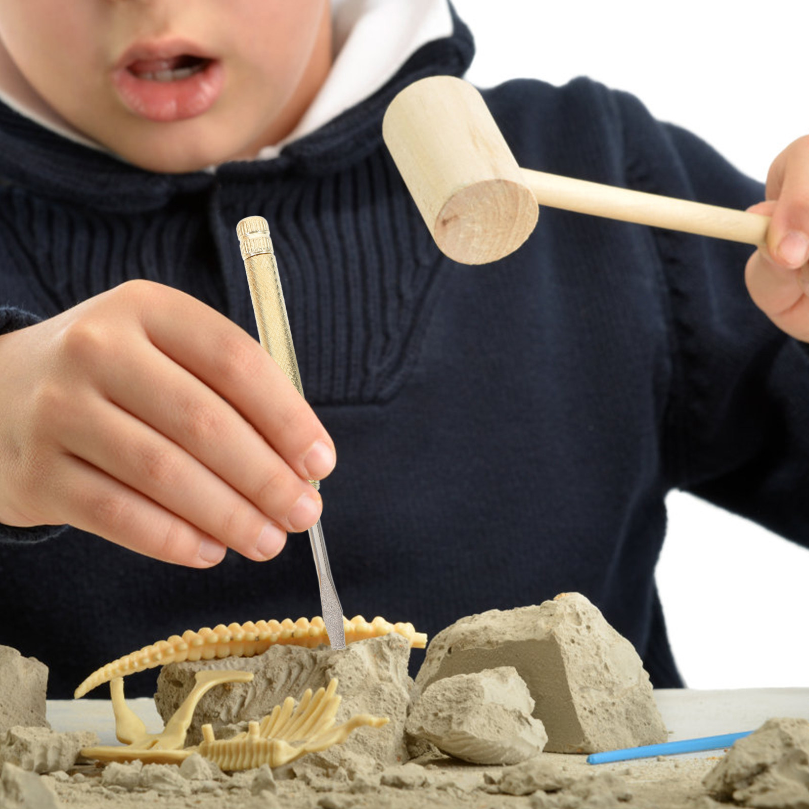 1Set Alat Penggalian Anak Set  - Science Toys ulasan dan harga